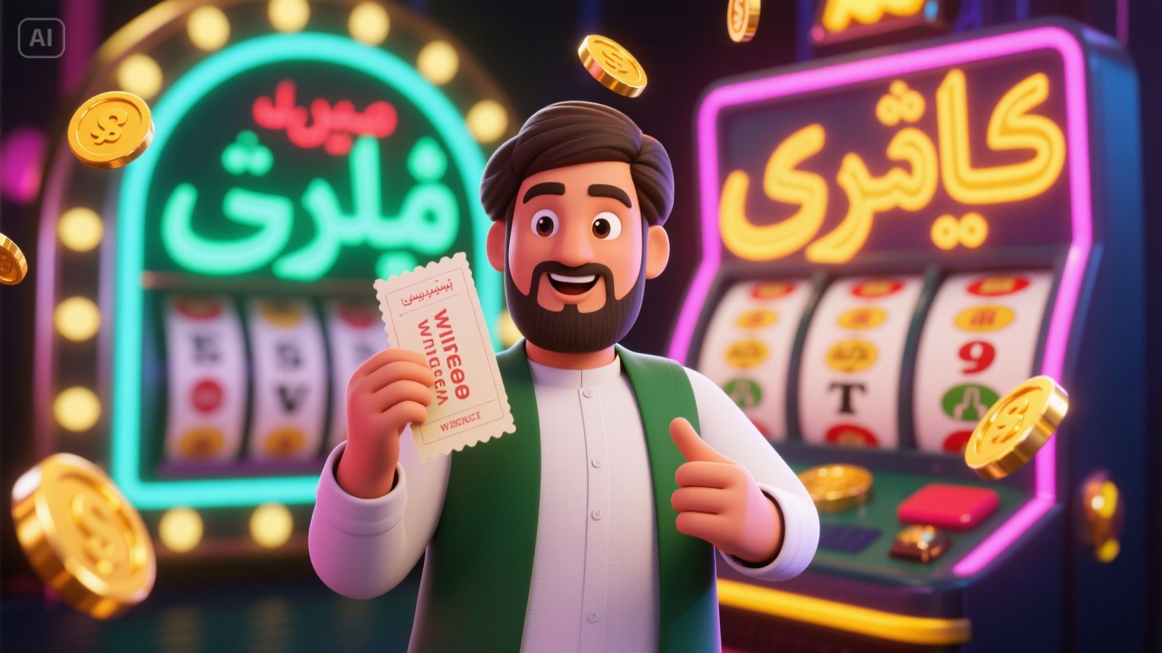 Neon54Deposit in PKR today and receive 200% instantly! Pakistani players can enjoy exciting slots, live dealer tables, and smooth JazzCash transactions every time.
