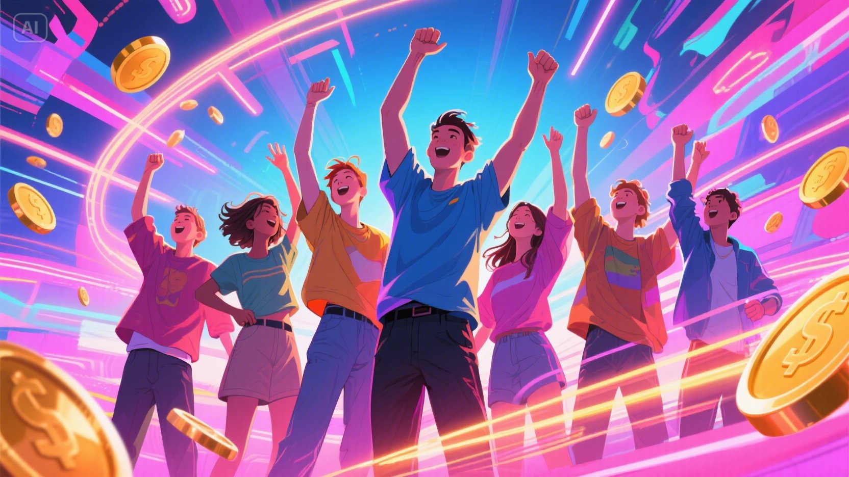 Registration at Neon54 Casino