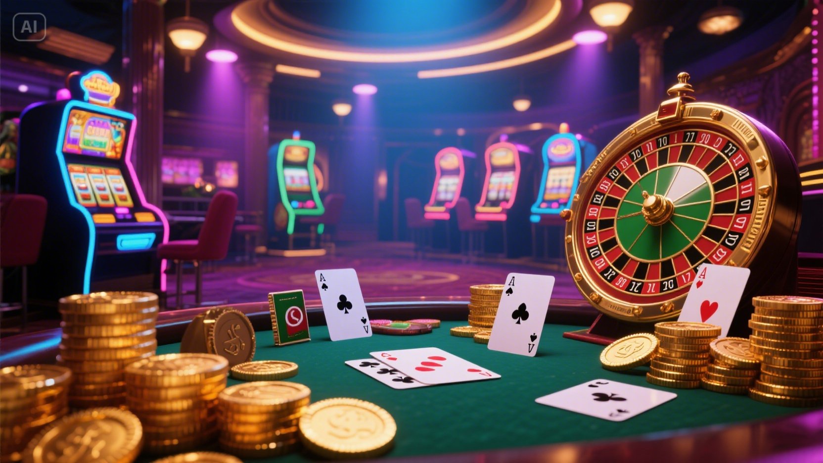 Casino Neon54 desktop and mobile interfaces