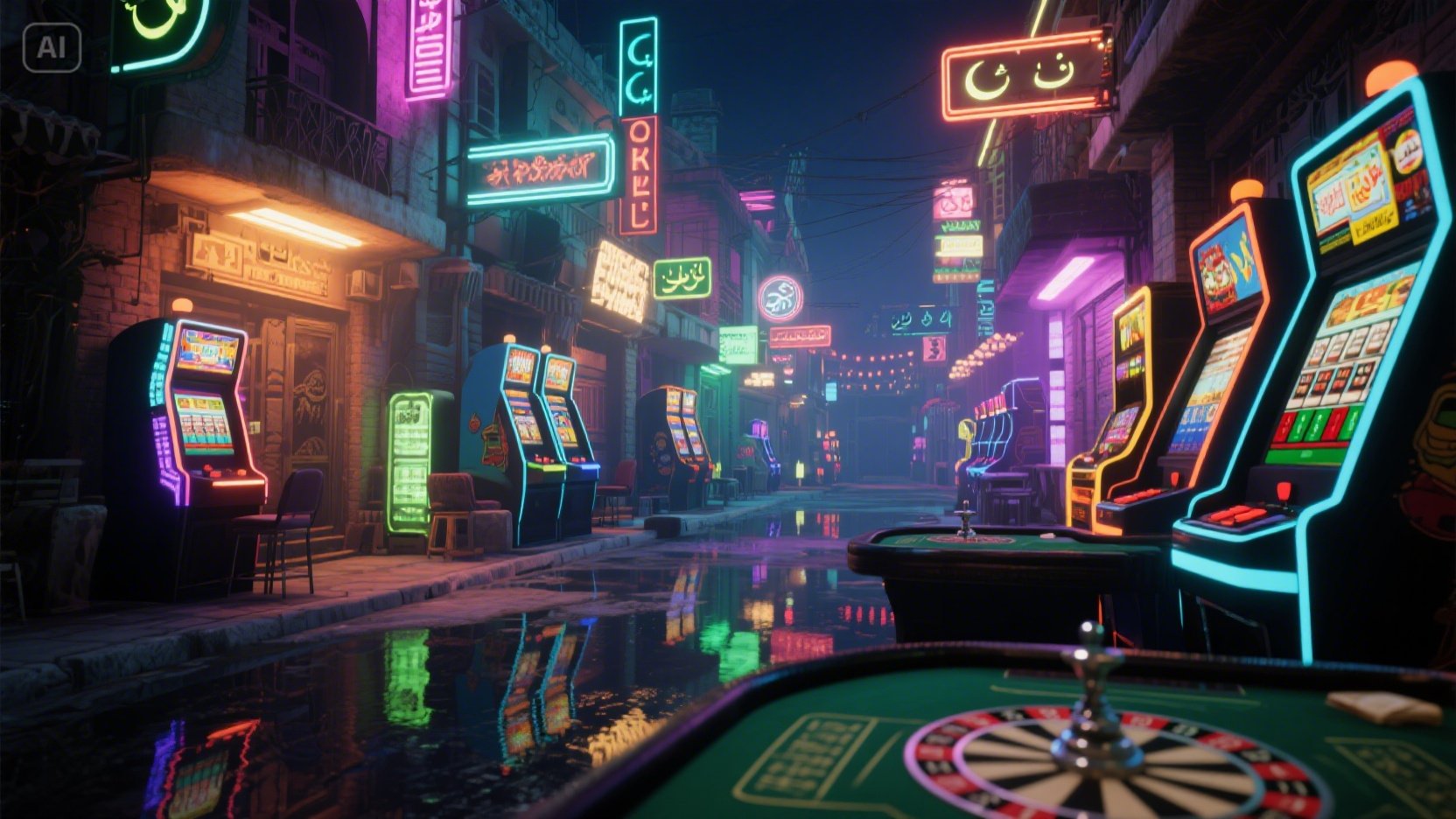 Registration at Neon54 Casino