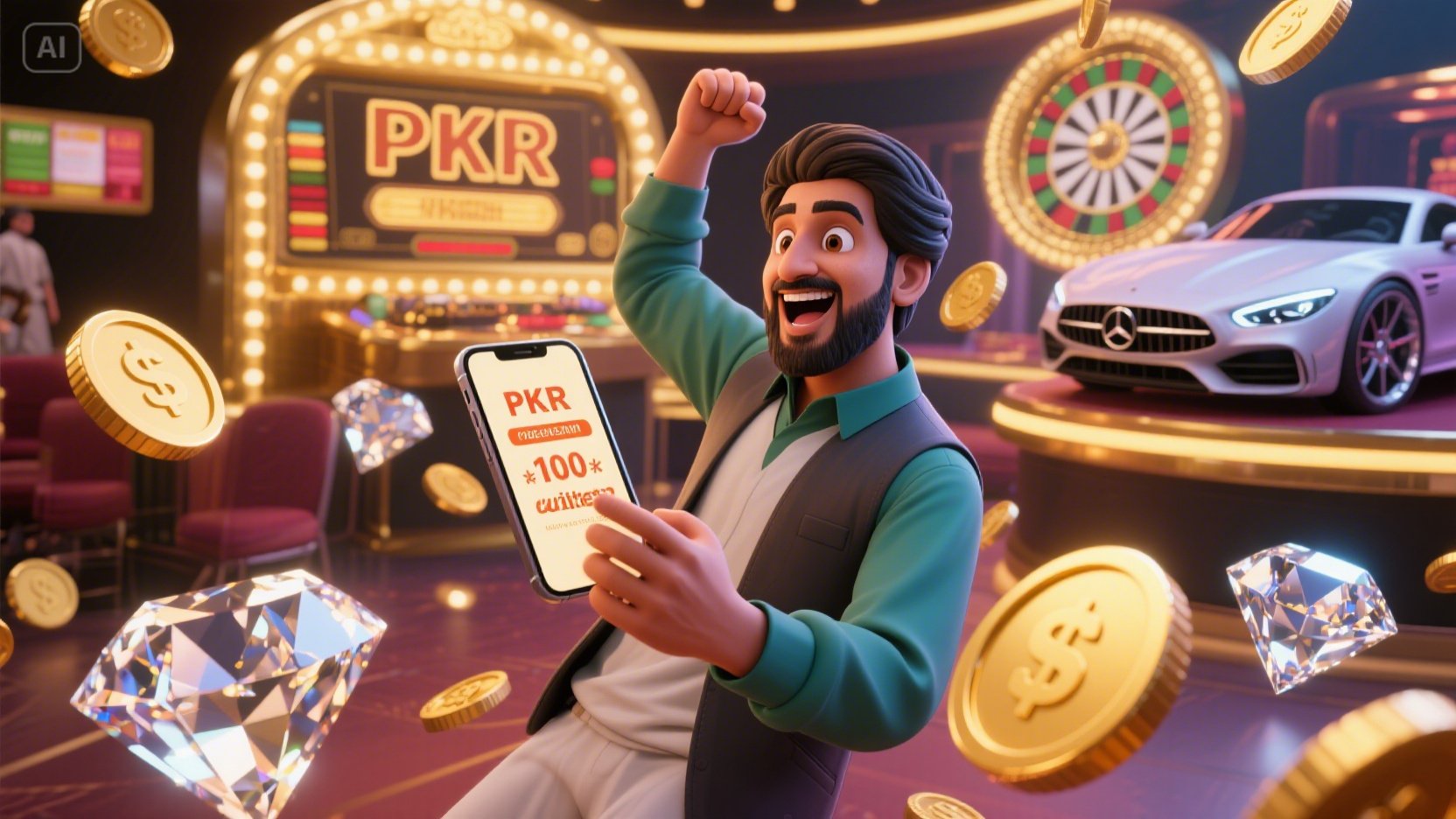 Neon54Make your first deposit today and get 200% instantly! Pakistan’s users can experience world-class casino gaming, mobile convenience, and safe PKR payments.